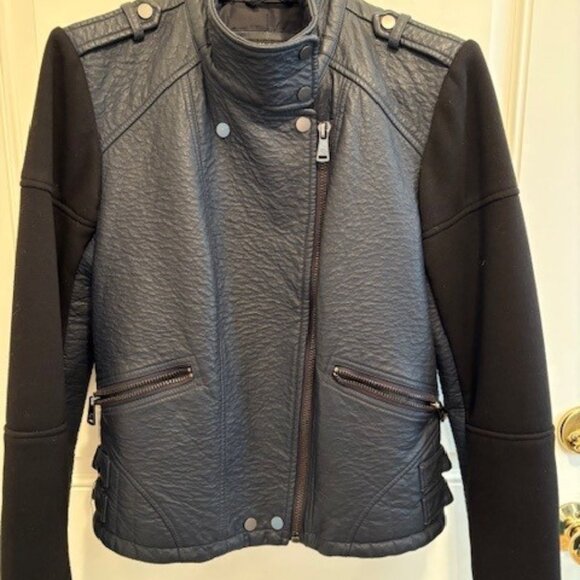 Bernardo Moto Jacket - Picture 1 of 7